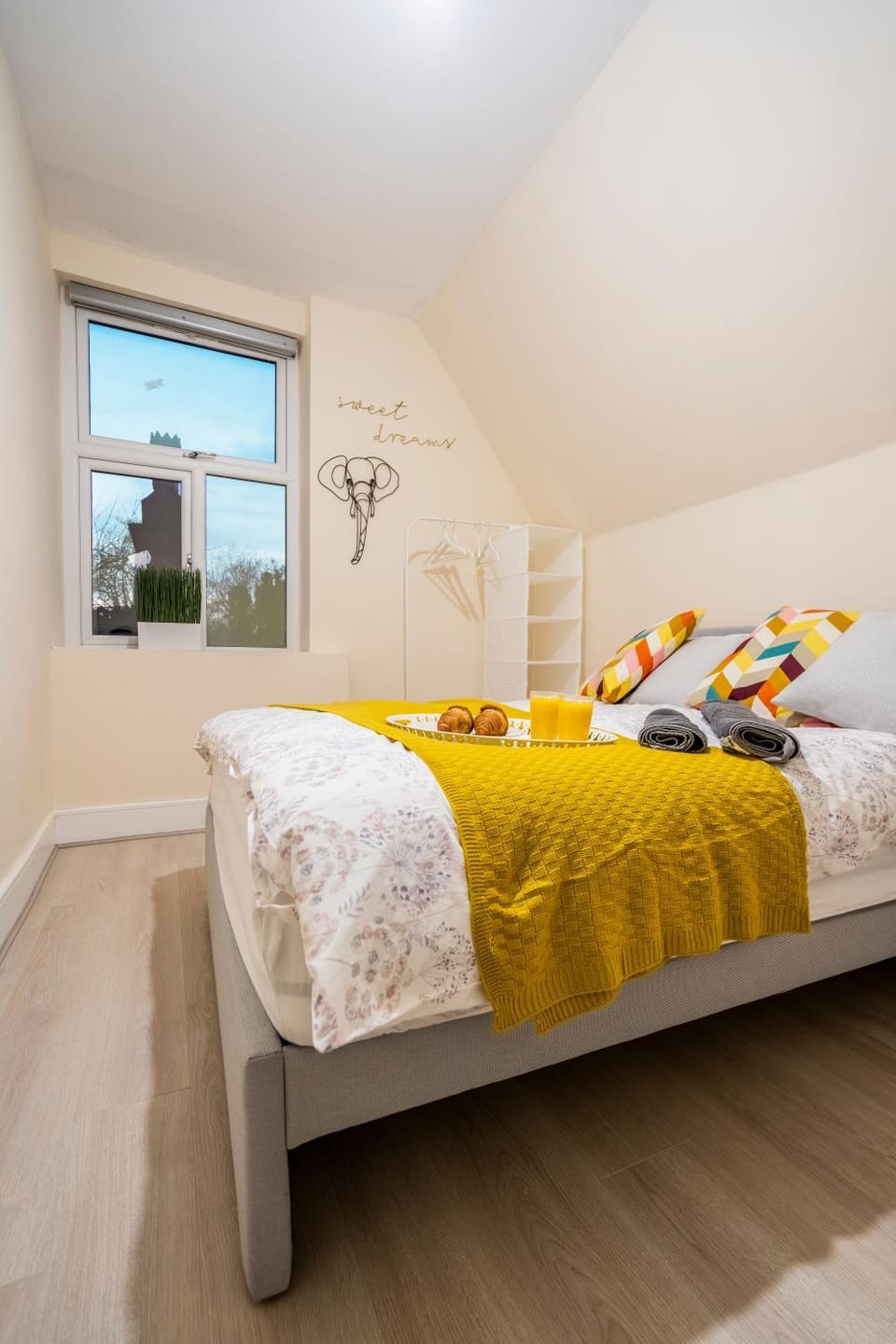 Bed