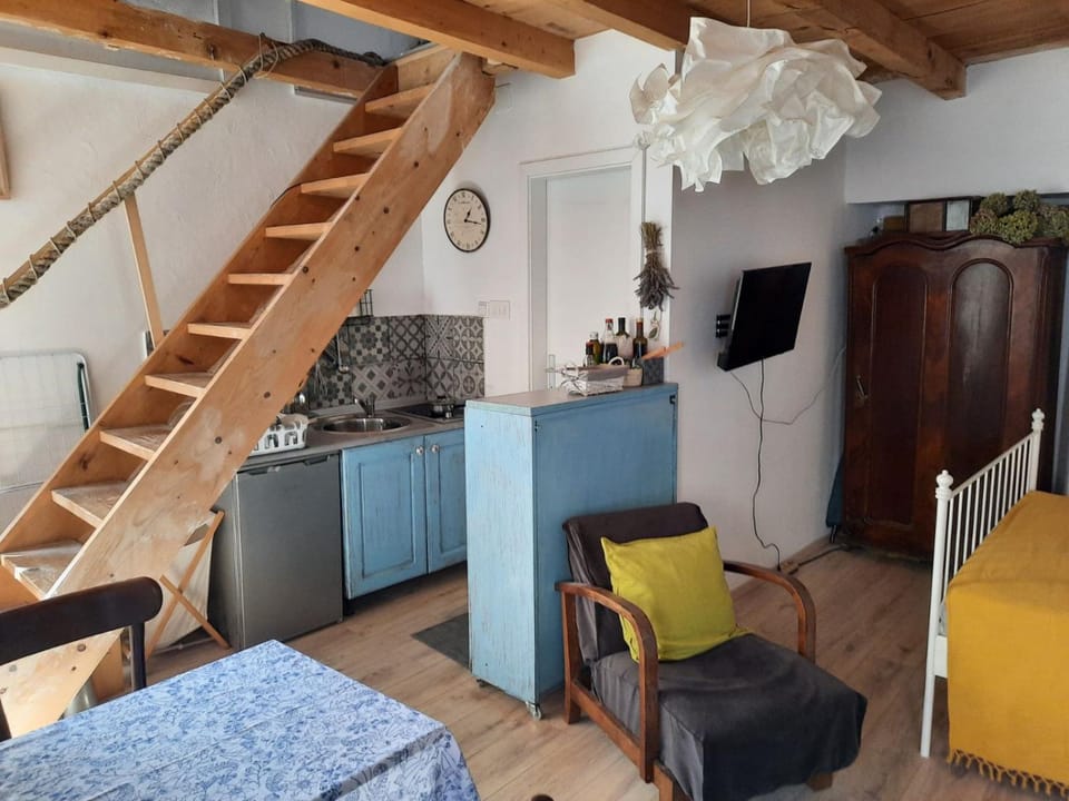 Apartman MiLu Apartment in Cres