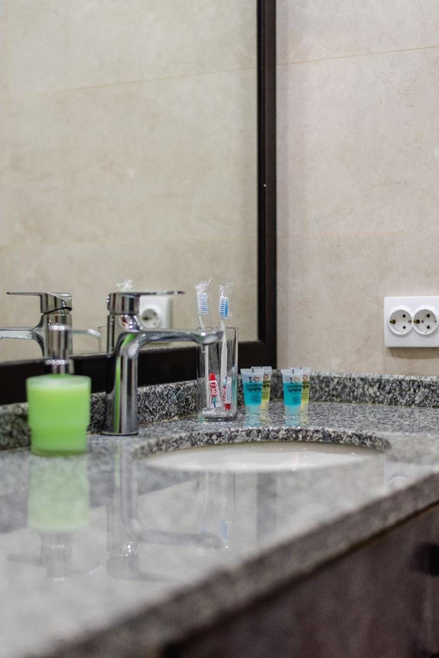 Сердце города 1комн ЖК Молодёжный Apartment in Almaty