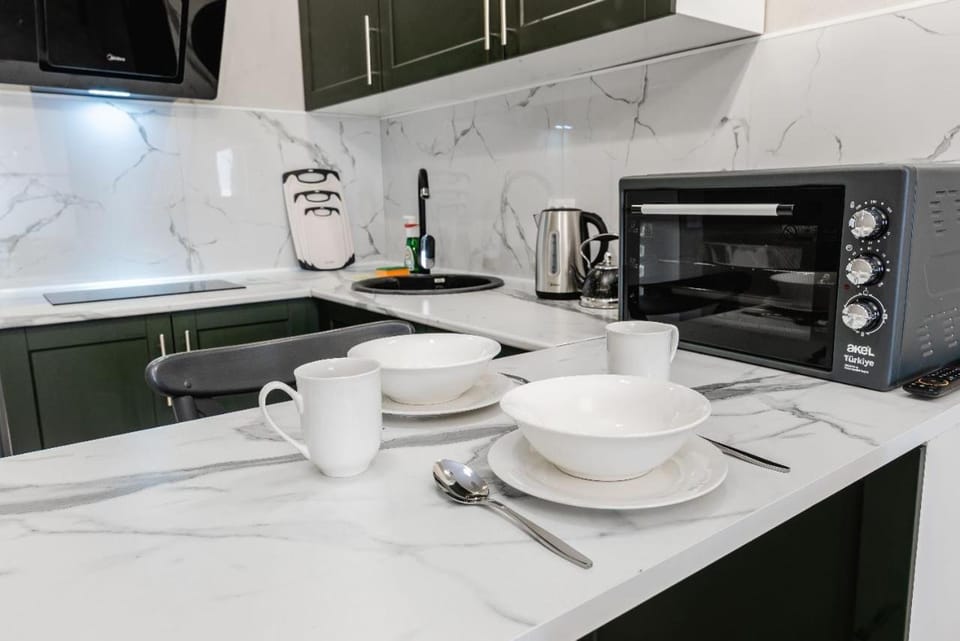 Сердце города 1комн ЖК Молодёжный Apartment in Almaty