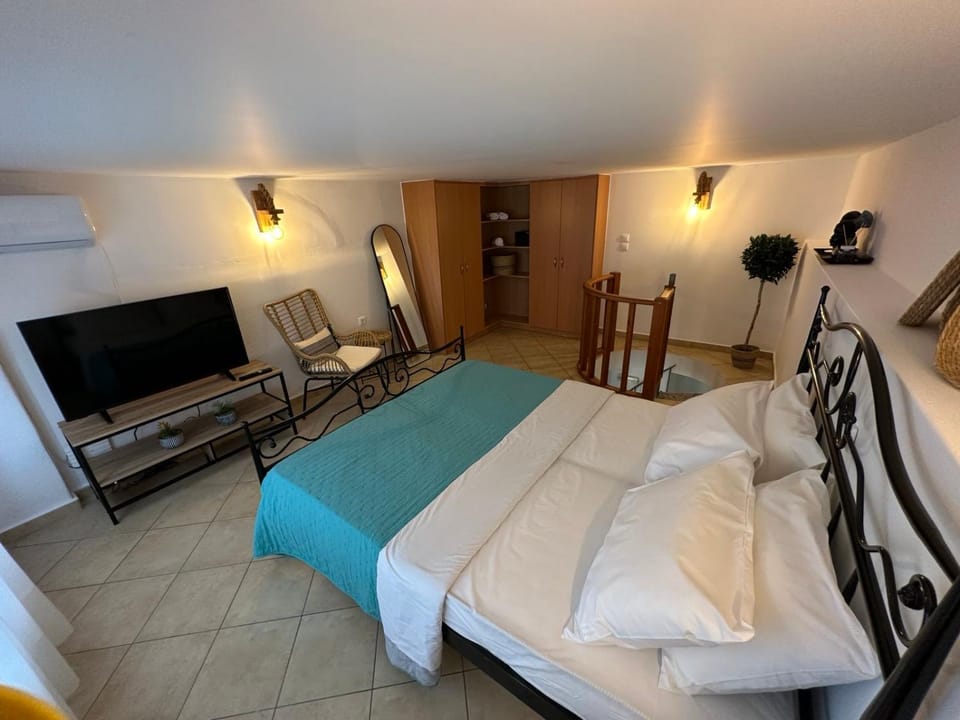 Karma Apartment in Kamari