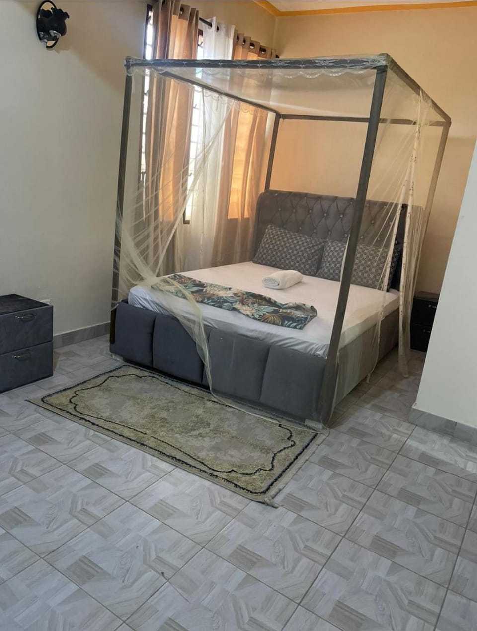Bed