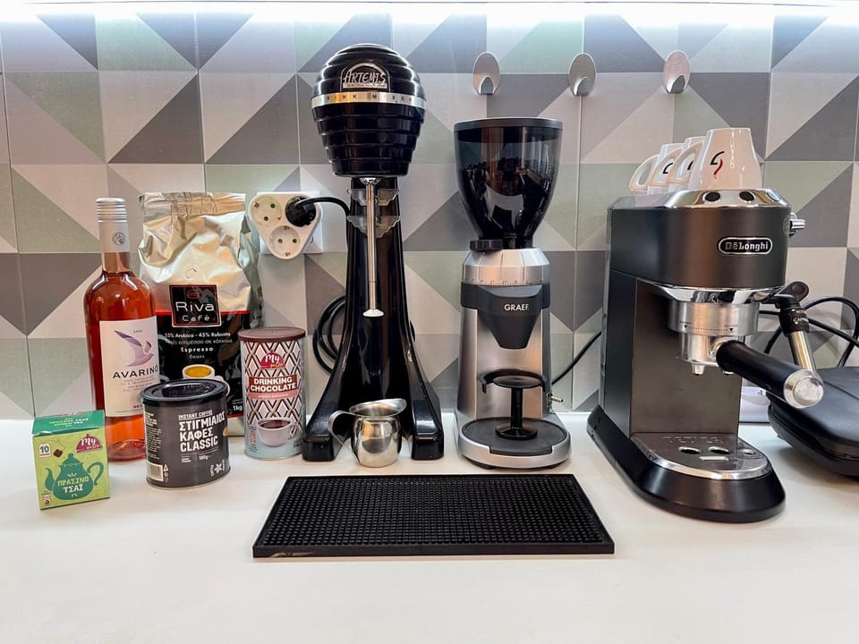 Coffee/tea facilities