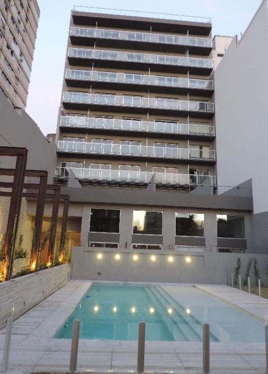 Buenos Aires Apart Apartment in Buenos Aires