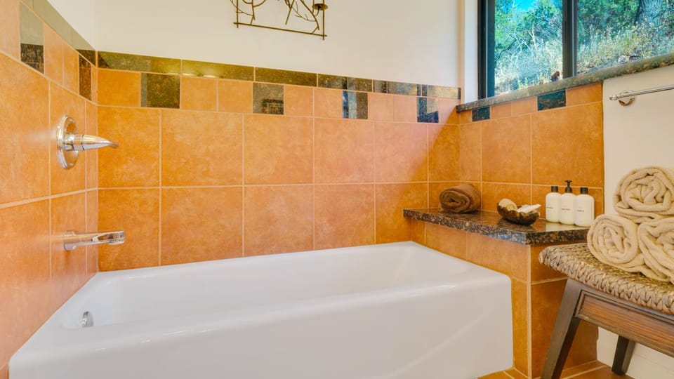 Bathroom, Bath