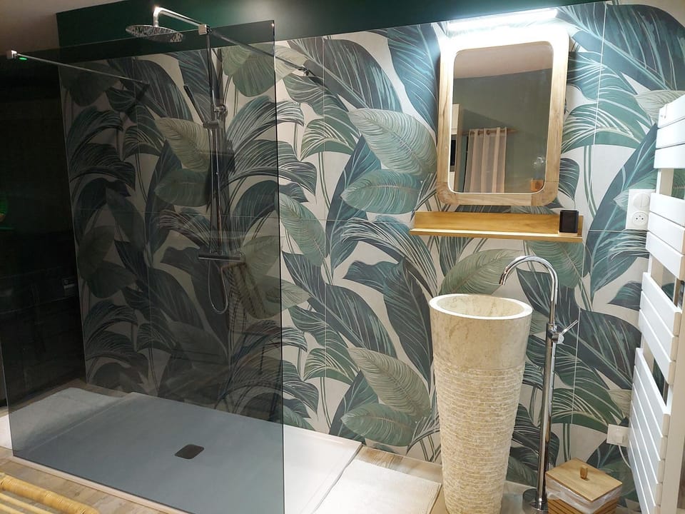 Au Spa d'eau pâle Apartment in Hauts-de-France