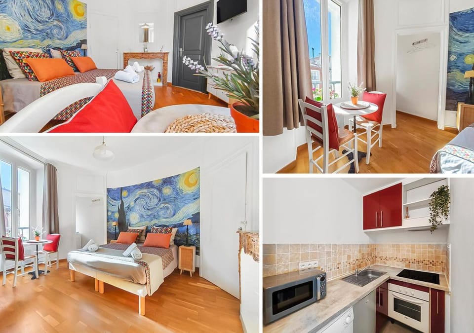 TV and multimedia, Kitchen or kitchenette, Bedroom