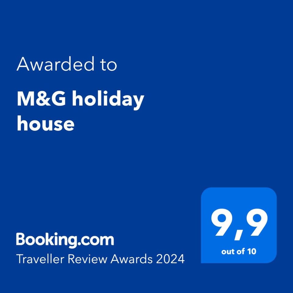 M&G holiday house House in Matera
