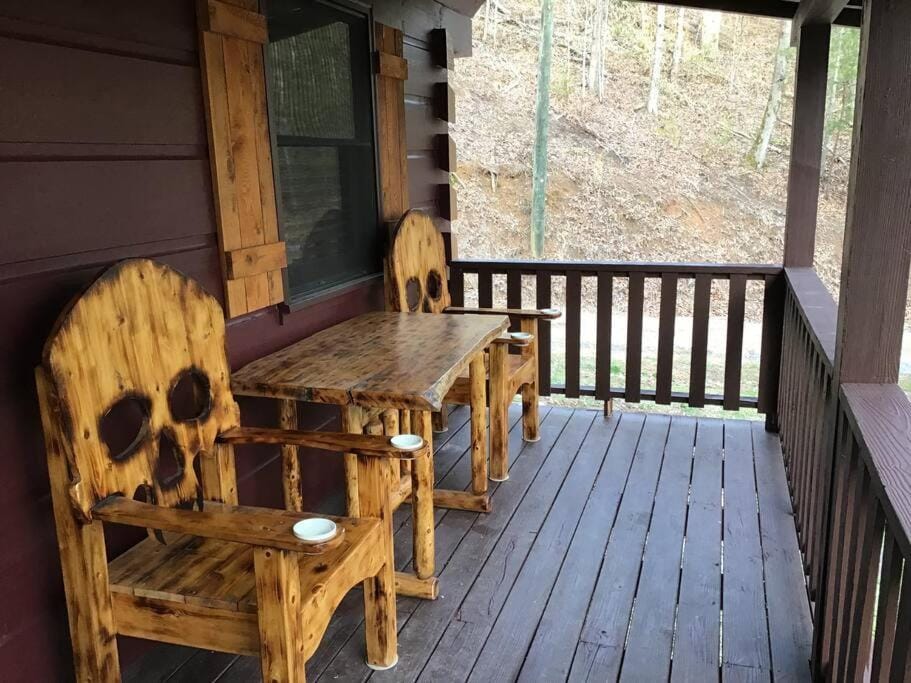 Patio, View (from property/room), Balcony/Terrace