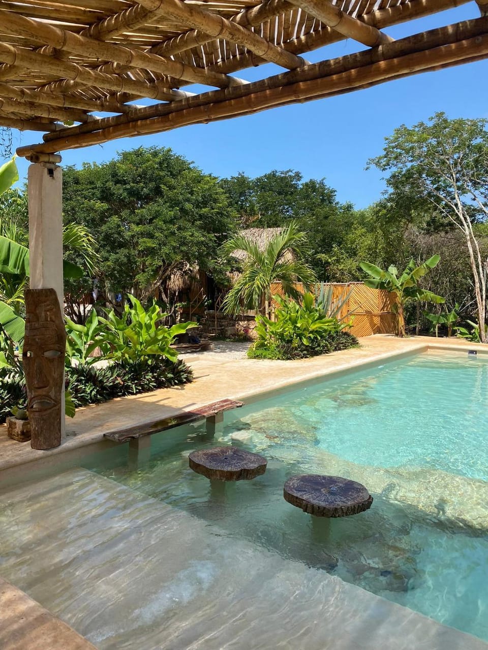 Reset Atemporal Bed and Breakfast in State of Quintana Roo