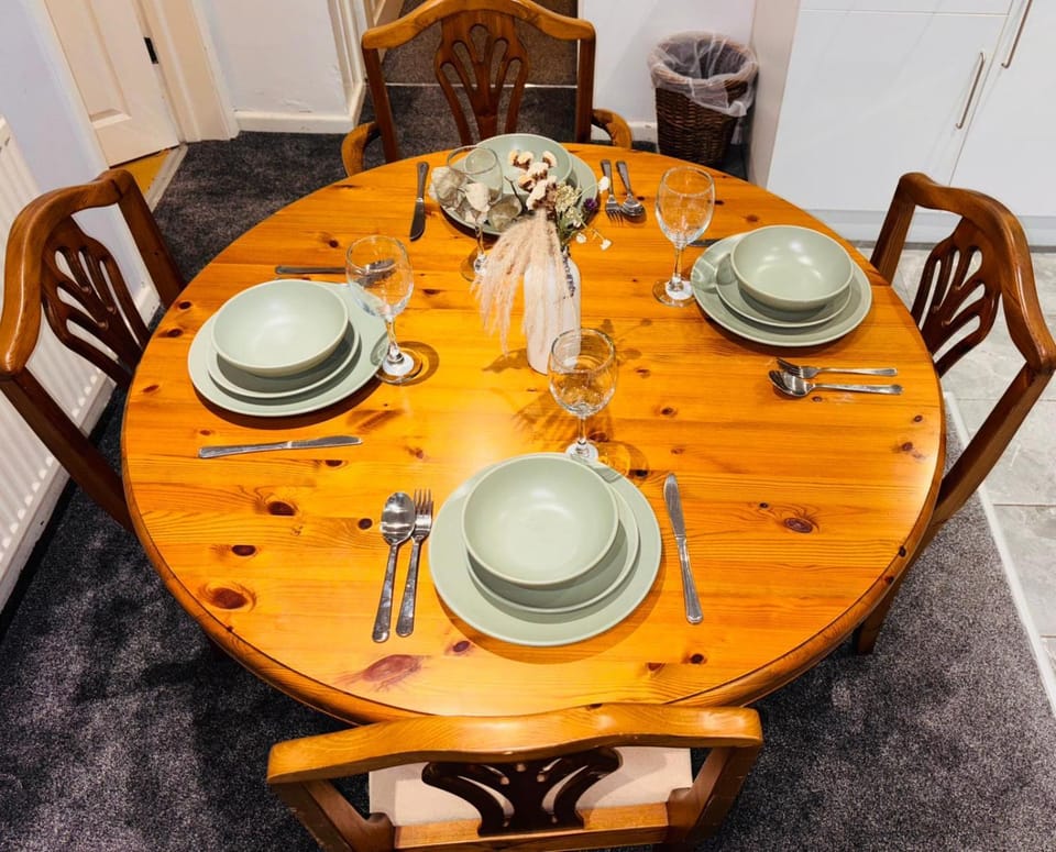 Dining area, Dinner, Dinner