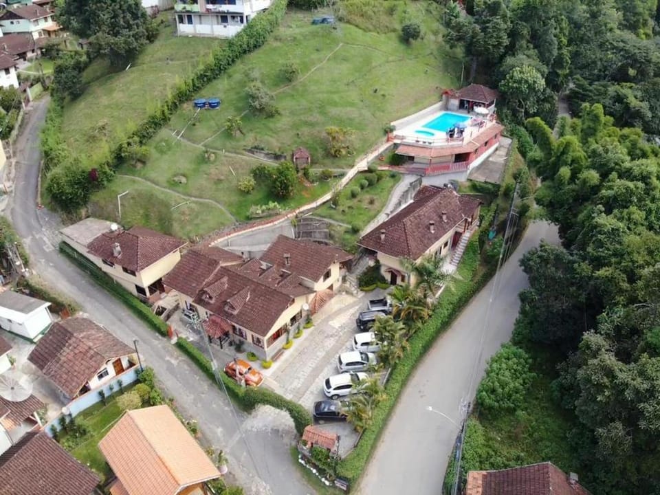Pousada Cantinho da Paz Inn in State of Rio de Janeiro