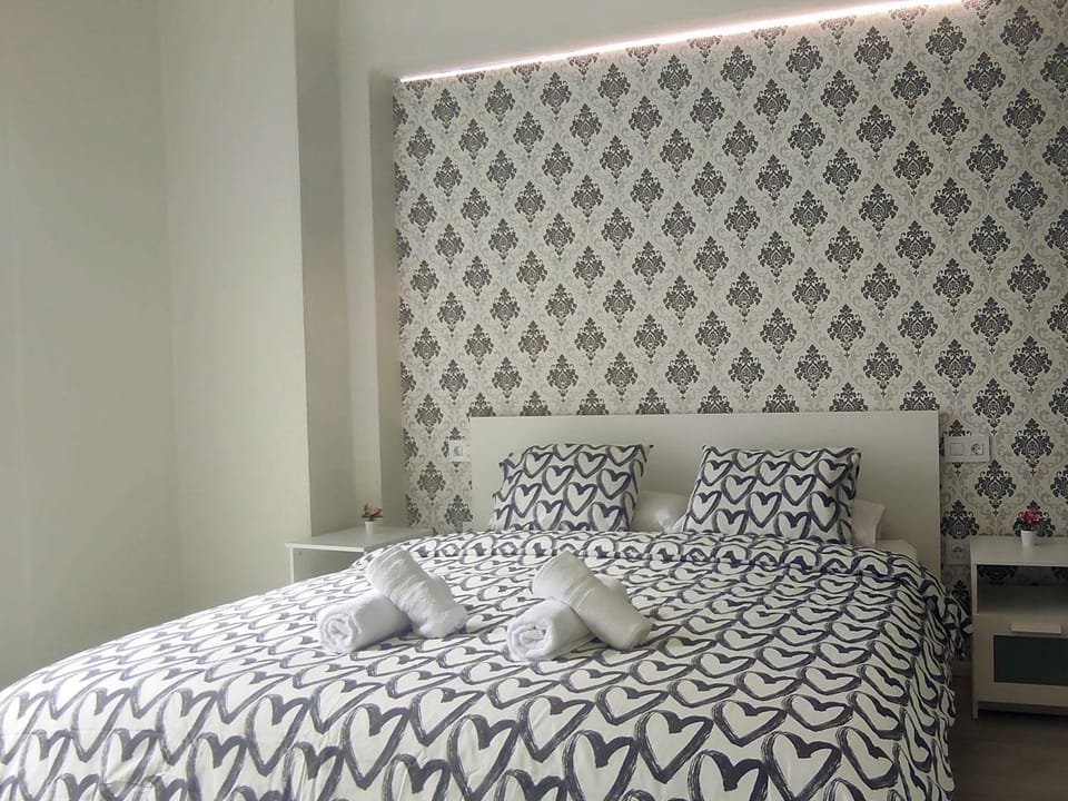 Apartamentos Carrillo 4 Ático Apartment in Santa Cruz de Tenerife