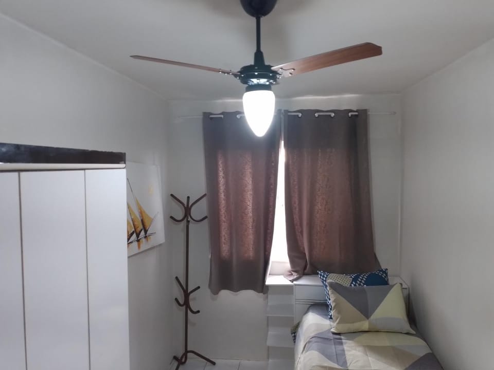 Apartamento, vista cidade Apartment in Salvador