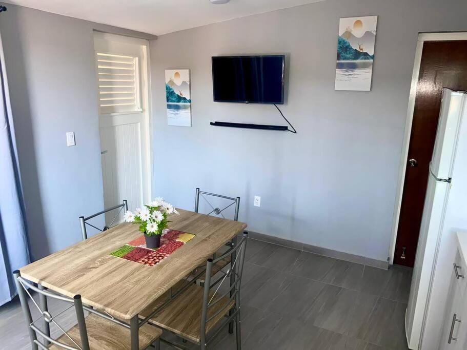 Cozy 1-bedroom apartment close to city center Apartment in Willemstad