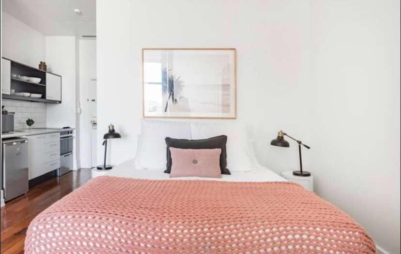 Bed
