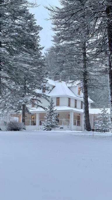 1850 Catskills Farmhouse on 8 acres in E. Durham House in Capital District, NY, USA