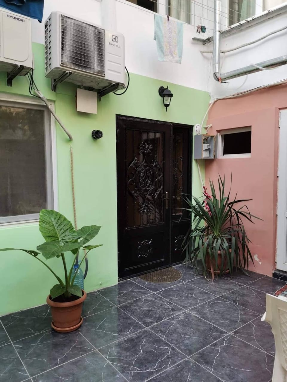 Patio, Balcony/Terrace