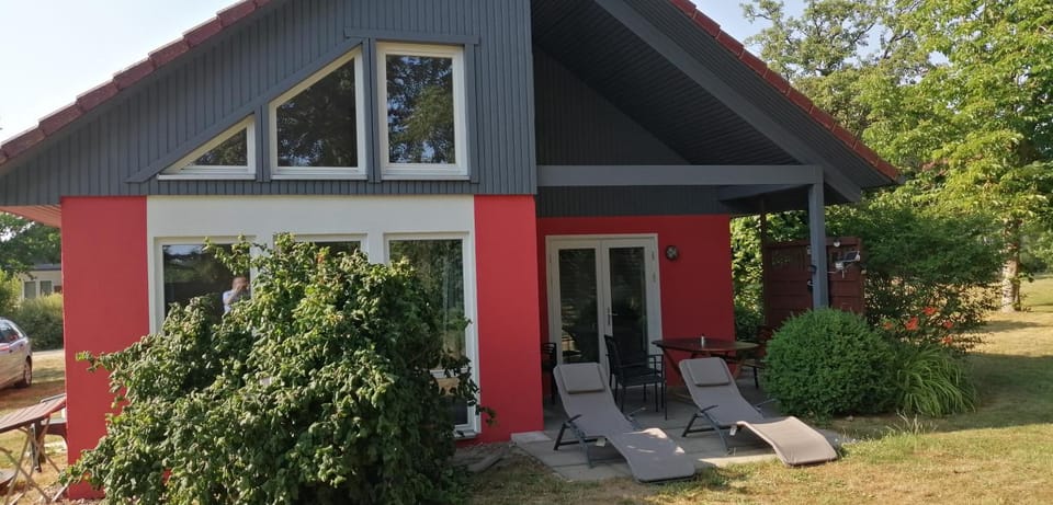 Ferienhaus Brise Ostsee House in Ostholstein