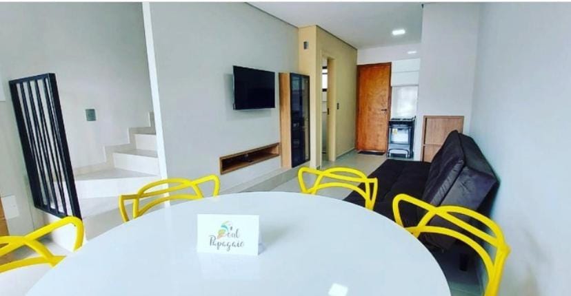 Pousada Soul Papagaio - lofts completos a 30 metros do mar Apartment in Florianopolis