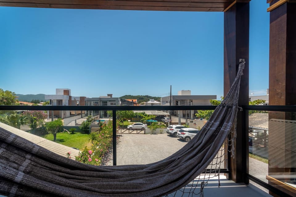 Pousada Soul Papagaio - lofts completos a 30 metros do mar Apartment in Florianopolis