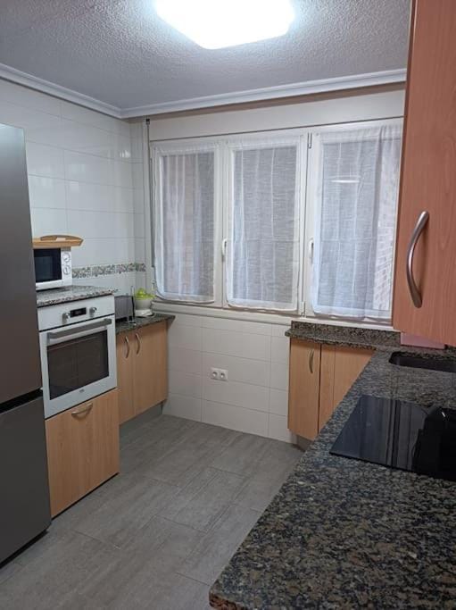 Apartamento de playa en Suances Apartment in Cantabria