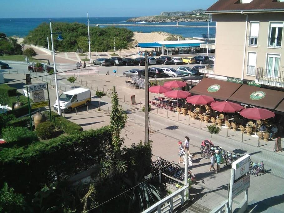 Apartamento de playa en Suances Apartment in Cantabria