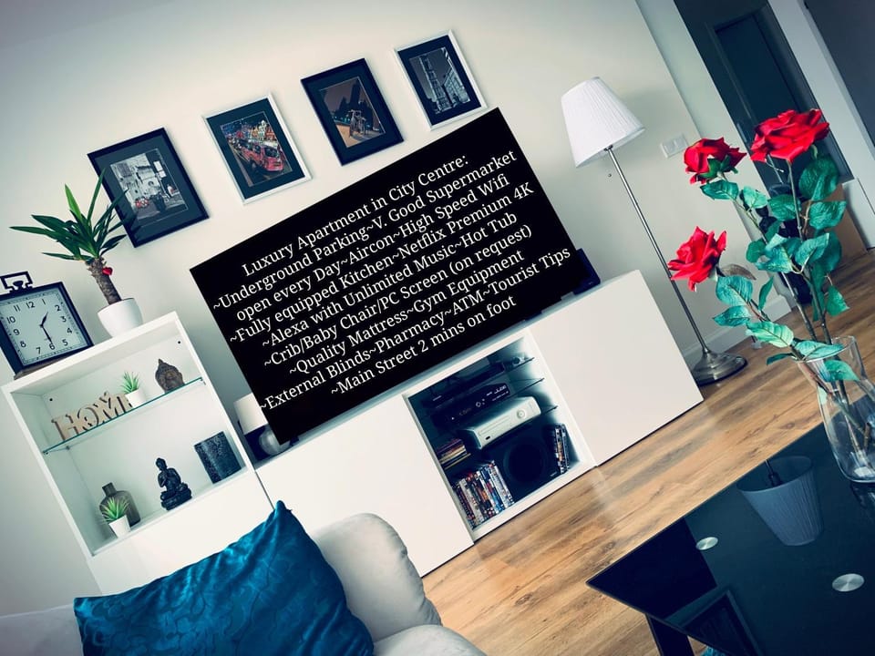 TV and multimedia, Living room