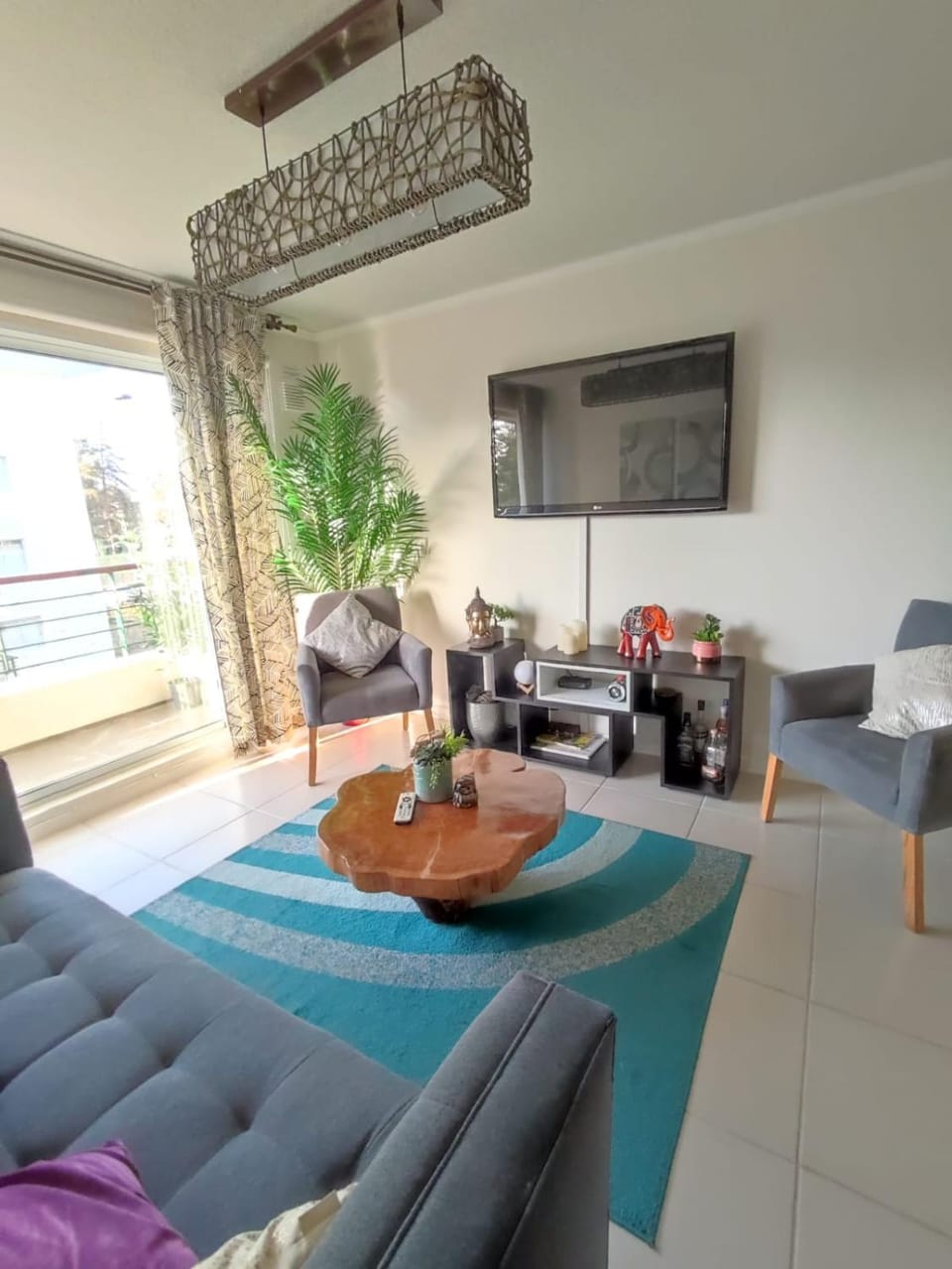 ¡¡Disfruta En Parquemar El Tabo!! Apartment in Santiago Metropolitan Region