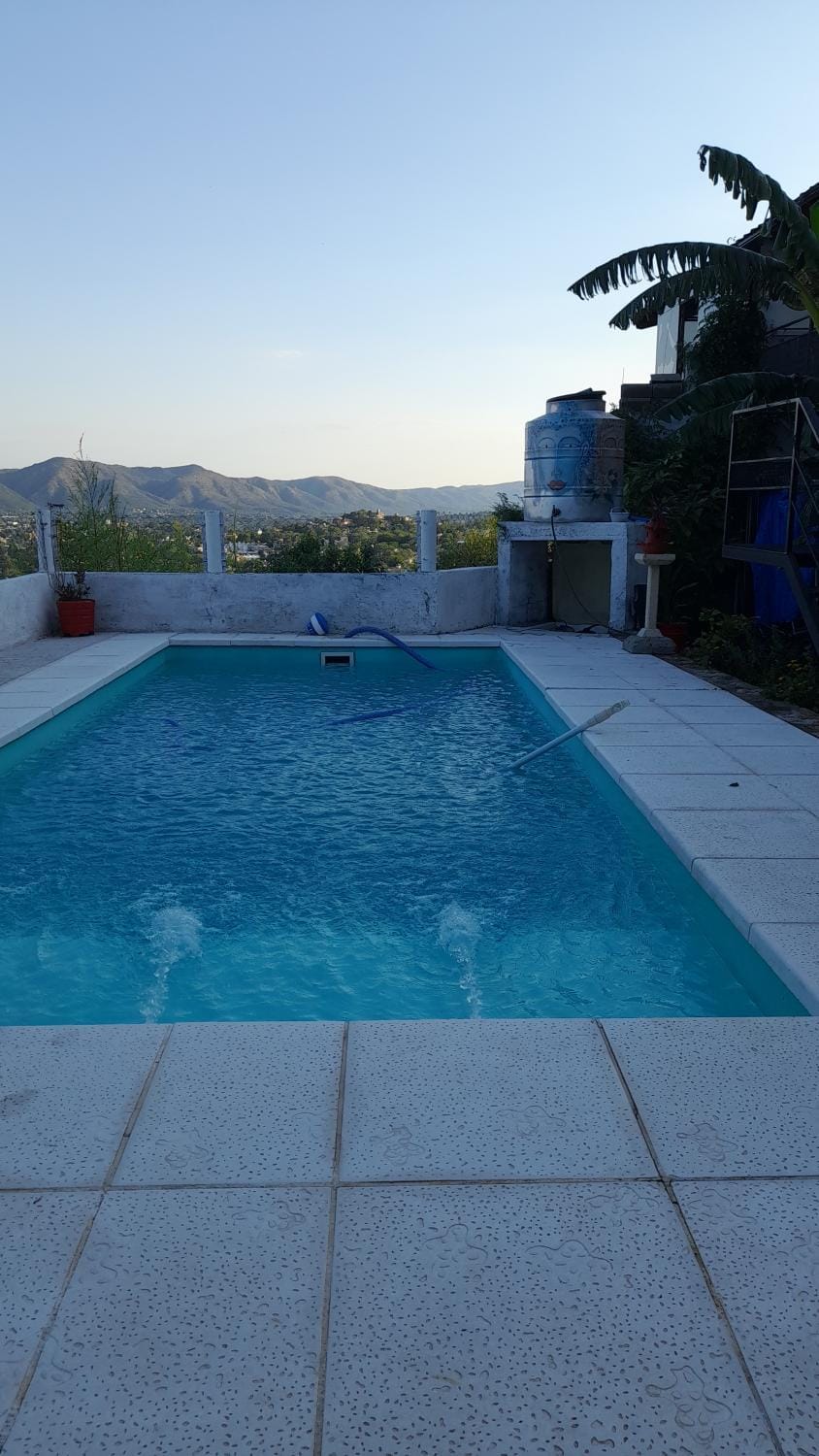 El Chañar Apartment in Villa Carlos Paz