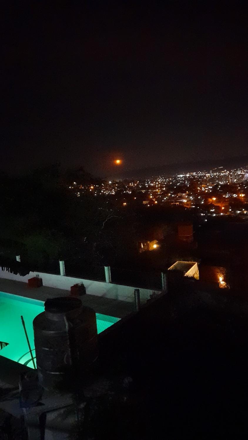 El Chañar Apartment in Villa Carlos Paz