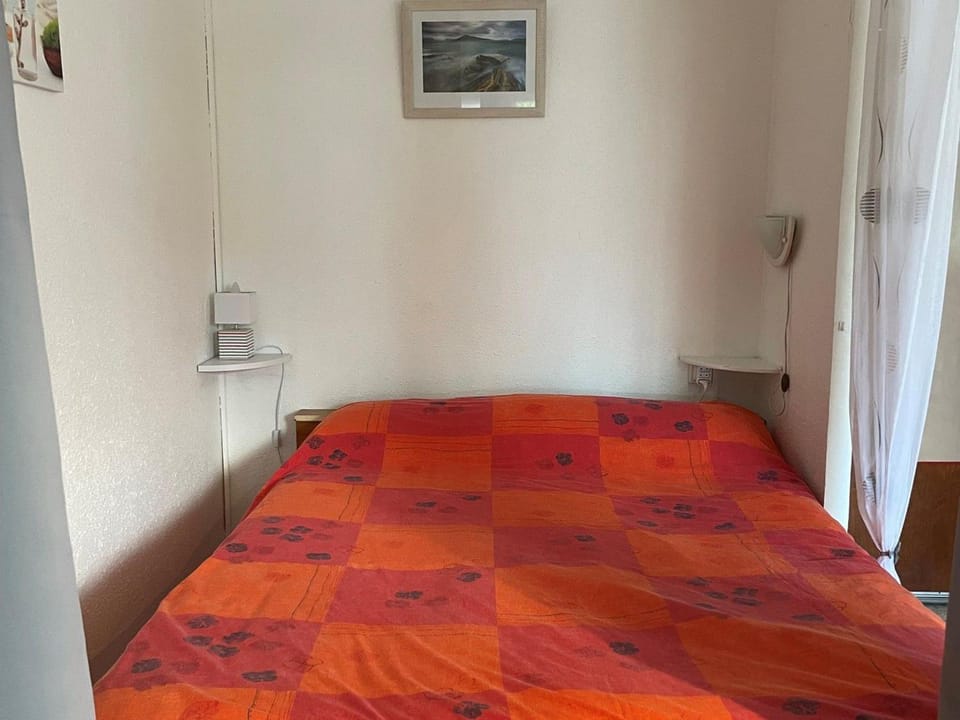 Appartement proche thermes, climatisé et animaux admis - FR-1-503-166 Apartment in Balaruc-les-Bains