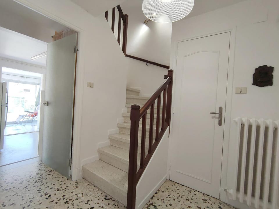 Maison lumineuse 3 ch, jardin, clim, garage, proche Thermes - FR-1-503-164 House in Balaruc-les-Bains