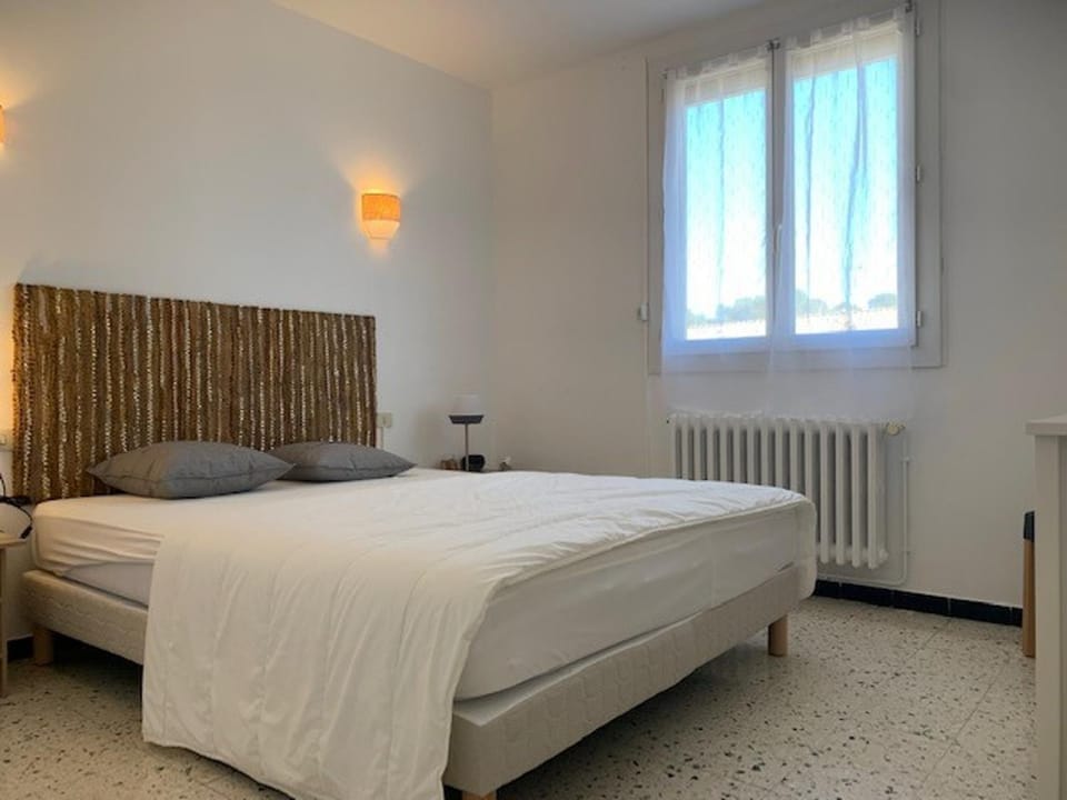 Maison lumineuse 3 ch, jardin, clim, garage, proche Thermes - FR-1-503-164 House in Balaruc-les-Bains