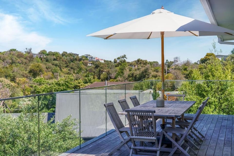 Rye Beach House - Sunset Views House in Melbourne