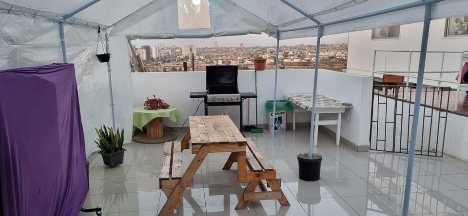 La Casa Blanca Departamento 2 piscina temperada Apartment in Coquimbo