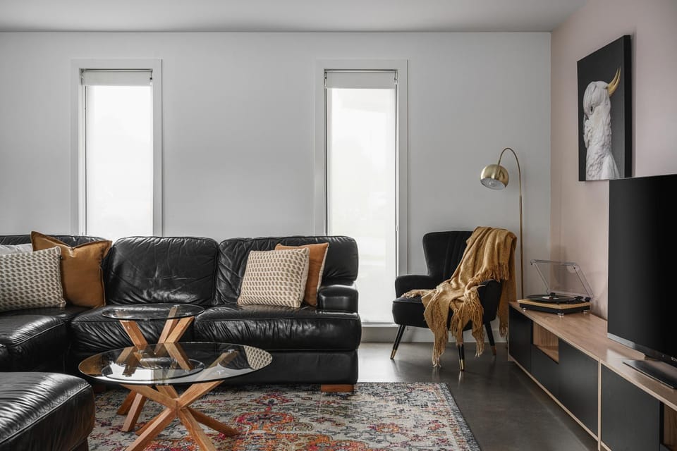 TV and multimedia, Living room