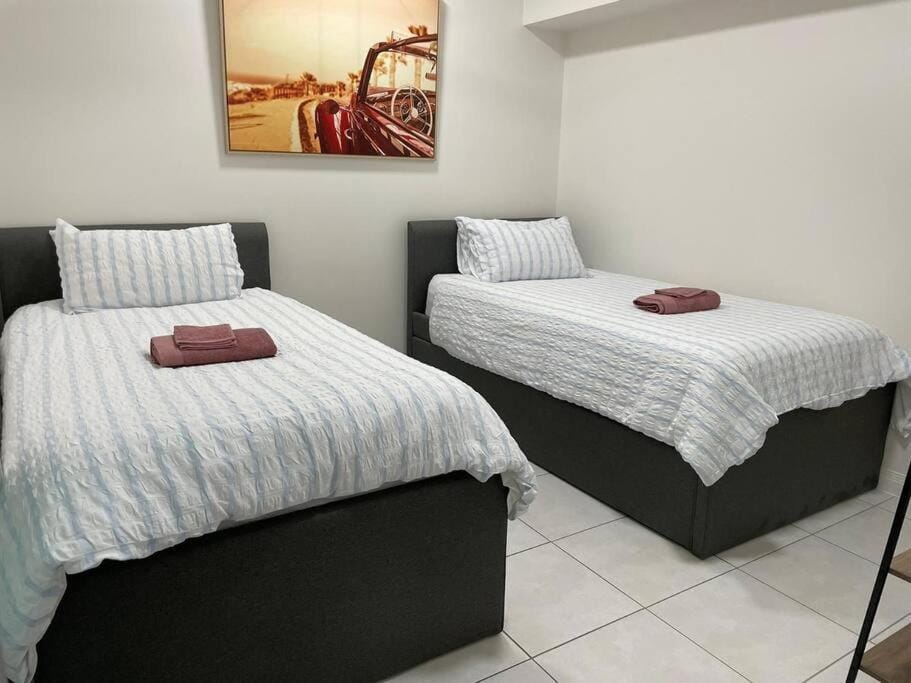 Townsville City Ocean View Apartment Apartment in Townsville