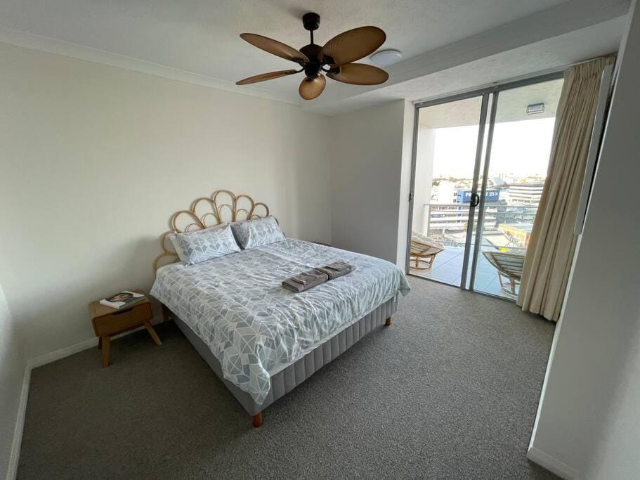 Townsville City Ocean View Apartment Apartment in Townsville