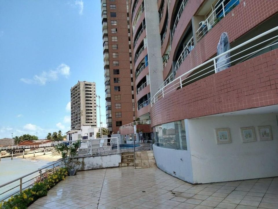 Apart-hotel 607 frente mar Mucuripe Apartment in Fortaleza