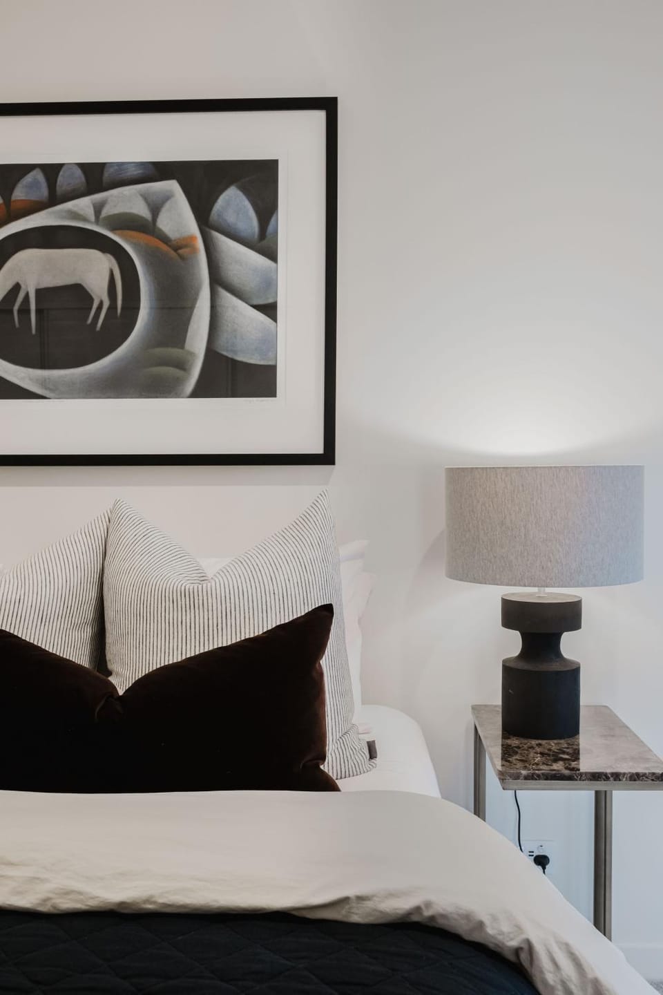 Bowen Townhouse - Art House Townhouses Apartment in Porepunkah
