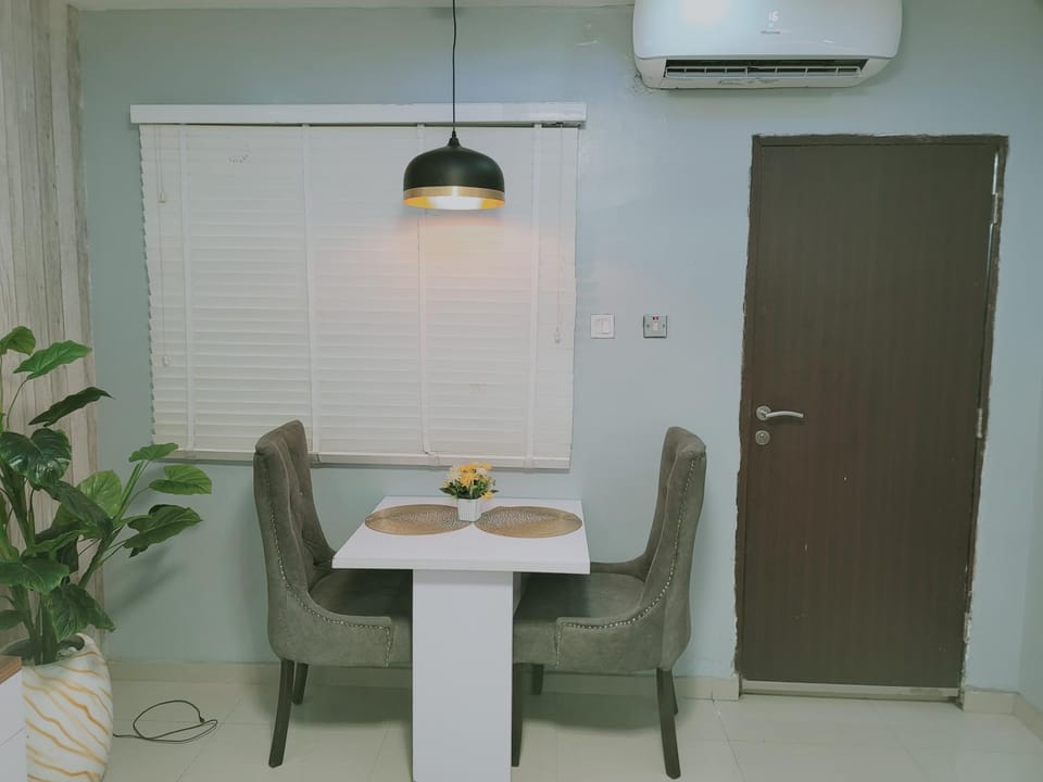 1 Bedroom Entire APT - Kitchen - Wi-Fi Apartment in Lagos