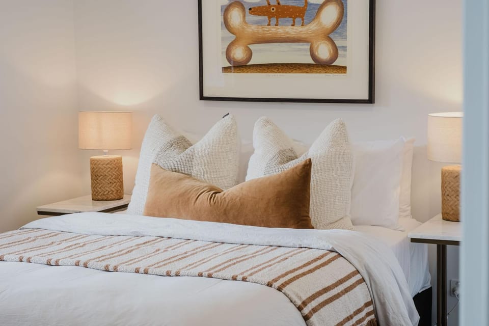 Reed Townhouse - Art House Townhouses Apartment in Porepunkah