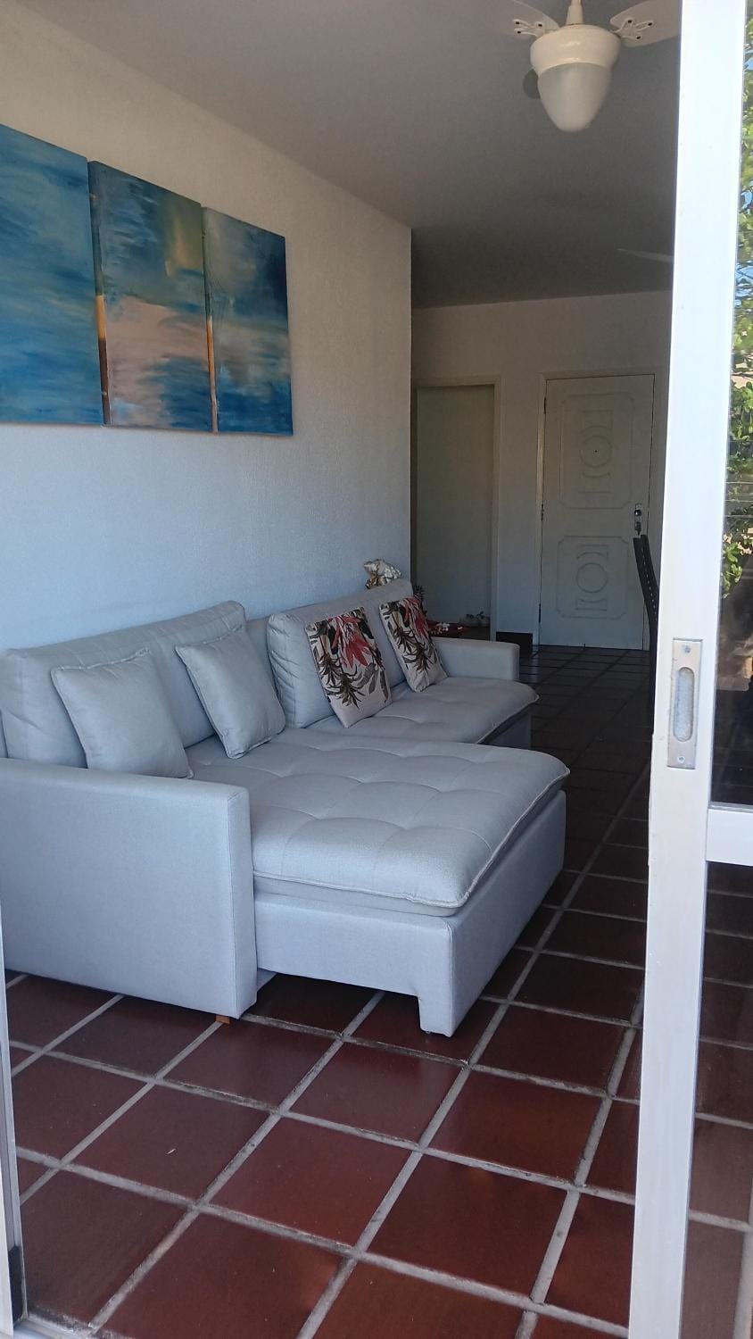 Apartamento com 3 quartos na Praia Enseada, Guarujá Apartment in State of São Paulo