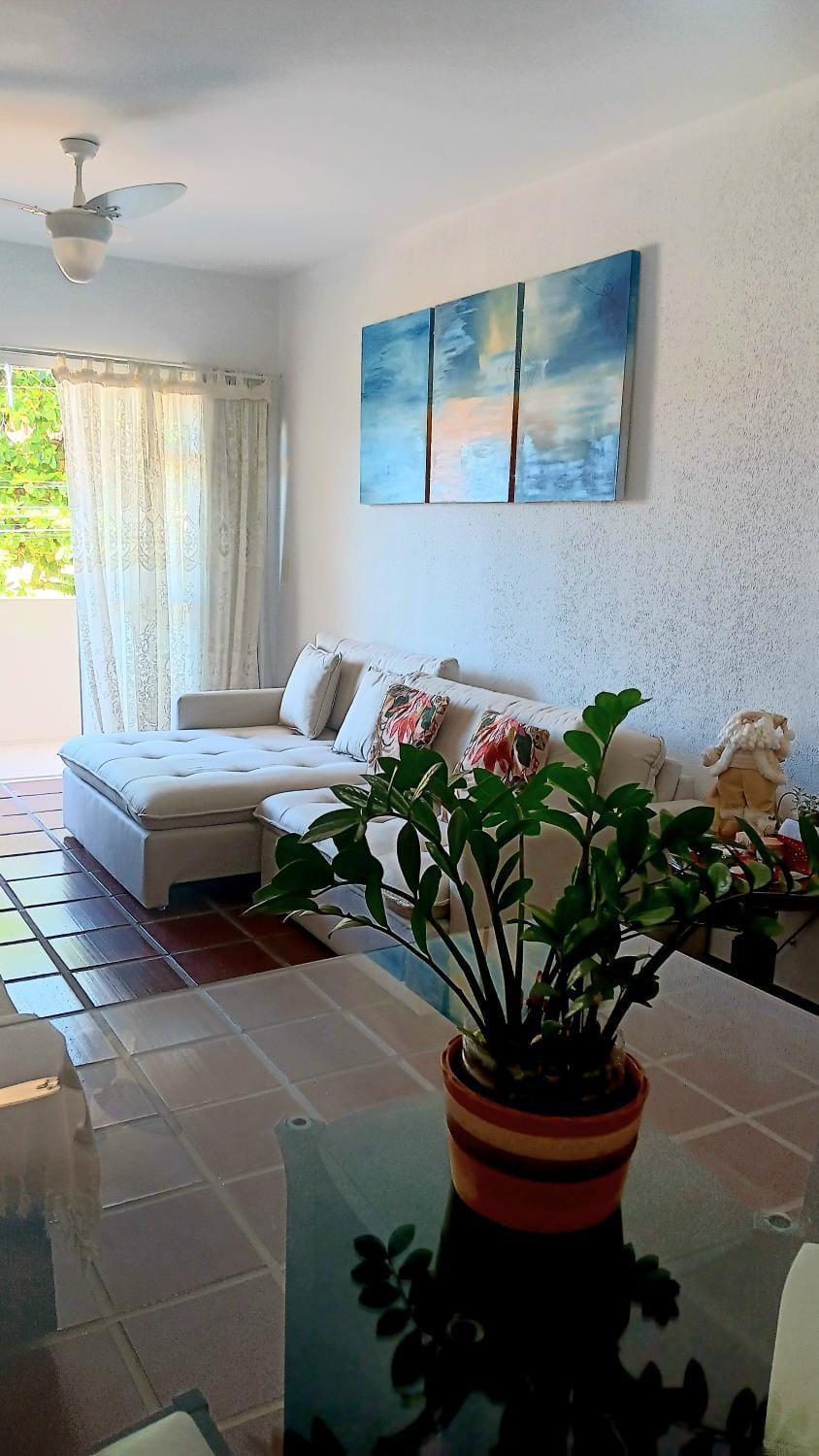 Apartamento com 3 quartos na Praia Enseada, Guarujá Apartment in State of São Paulo