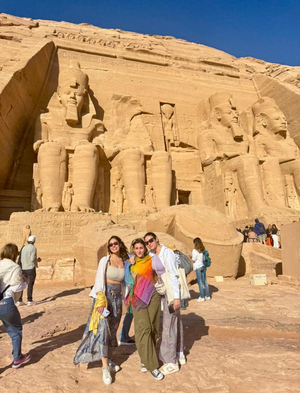 Horus pyramids view Apartment in Egypt