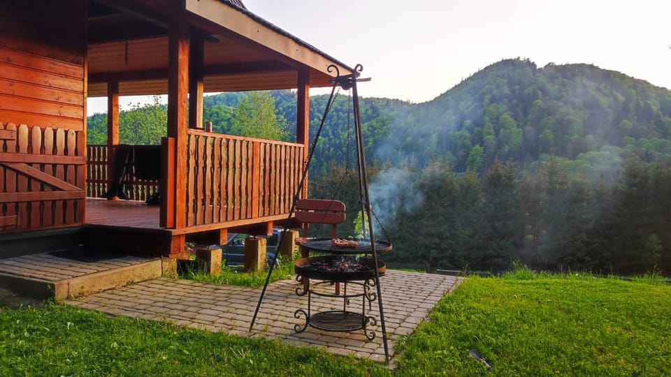 Czernyszówka Chalet in Slovakia