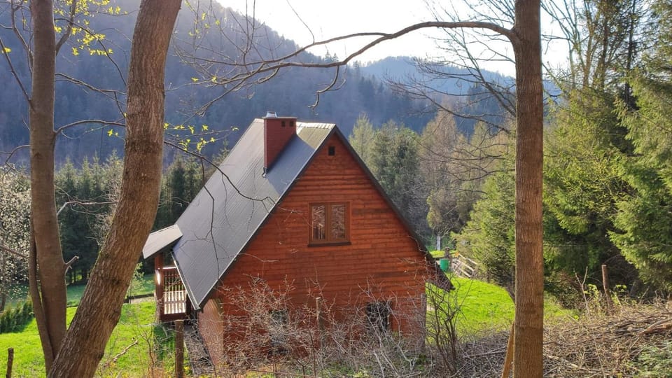 Czernyszówka Chalet in Slovakia