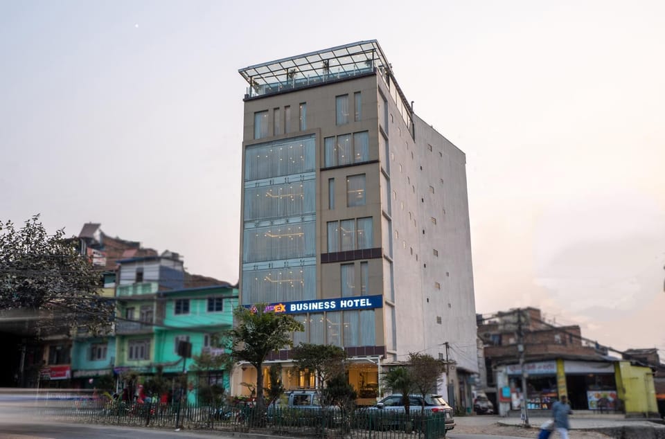 Property building