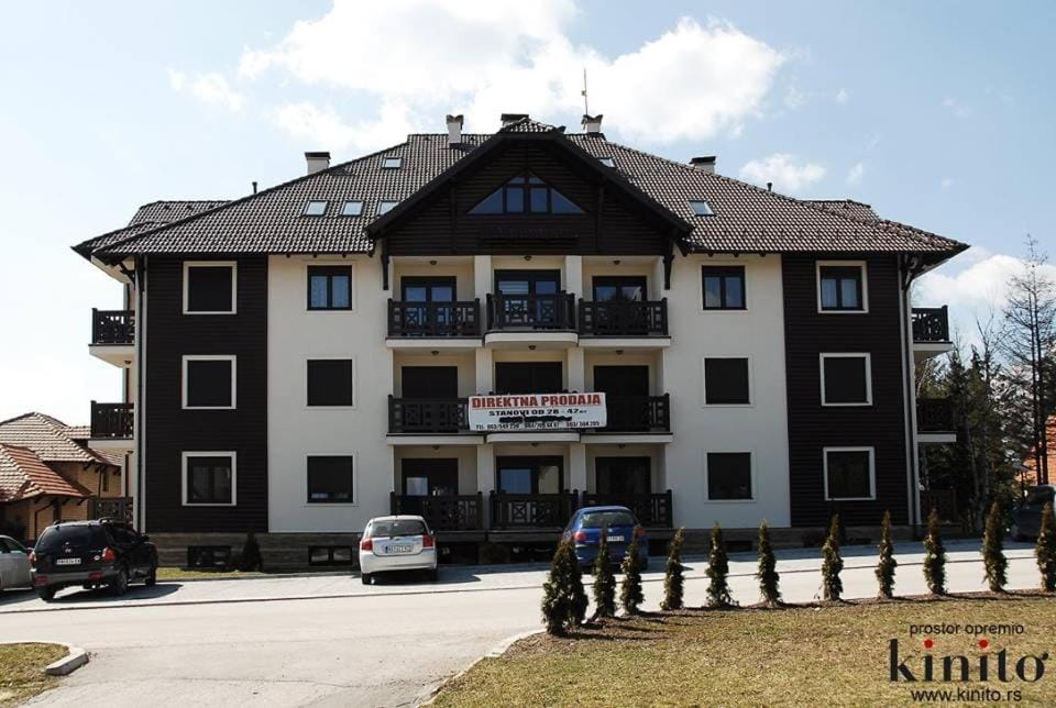 Branka Apartman Zlatibor Apartment in Zlatibor